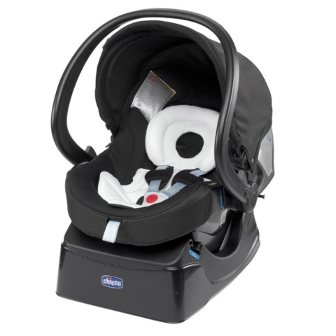 Chicco Auto-Fix Fast fotelik 0-13kg 4 **** ADAC