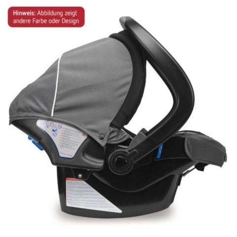 Chicco Auto-Fix Fast fotelik 0-13kg 4 **** ADAC