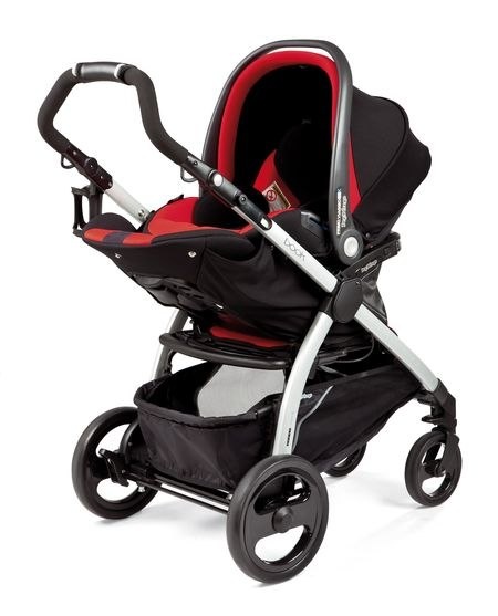 Peg Perego Book Completo wózek przewozowy