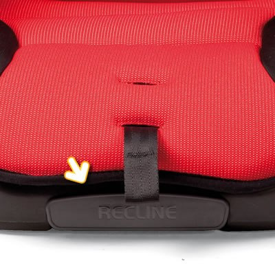 Peg Perego Viaggio 2-3 Surefix Isofix 15-36kg 4 ****ADAC