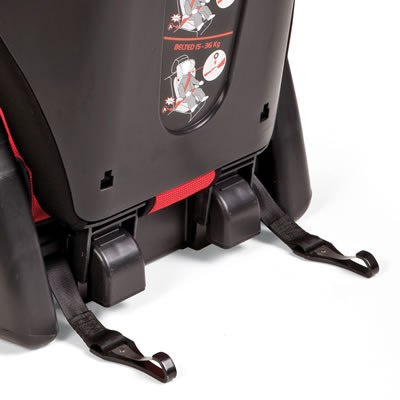 Peg Perego Viaggio 2-3 Surefix Isofix 15-36kg 4 ****ADAC