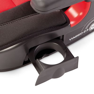 Peg Perego Viaggio 2-3 Surefix Isofix 15-36kg 4 ****ADAC