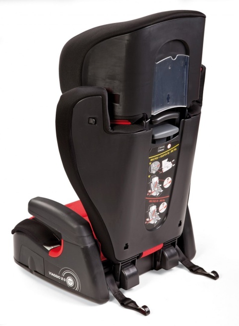 Peg Perego Viaggio 2-3 Surefix Isofix 15-36kg 4 ****ADAC