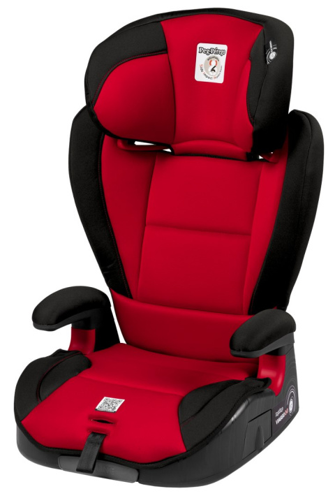 Peg Perego Viaggio 2-3 Surefix Isofix 15-36kg 4 ****ADAC