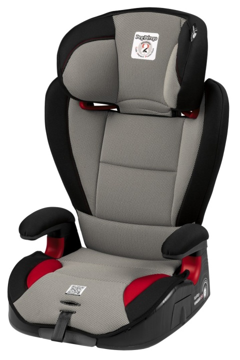 Peg Perego Viaggio 2-3 Surefix Isofix 15-36kg 4 ****ADAC