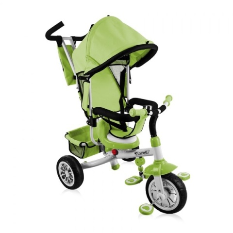 B302A Rowerek trójkołowy do 20kg Bertoni Lorelli