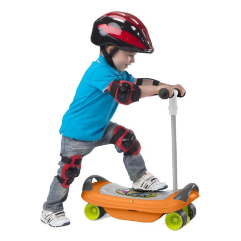Chicco BALANSKATE 3W1 równoważnia skuter deskorolka 18m+ 52270