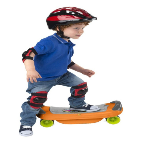 Chicco BALANSKATE 3W1 równoważnia skuter deskorolka 18m+ 52270