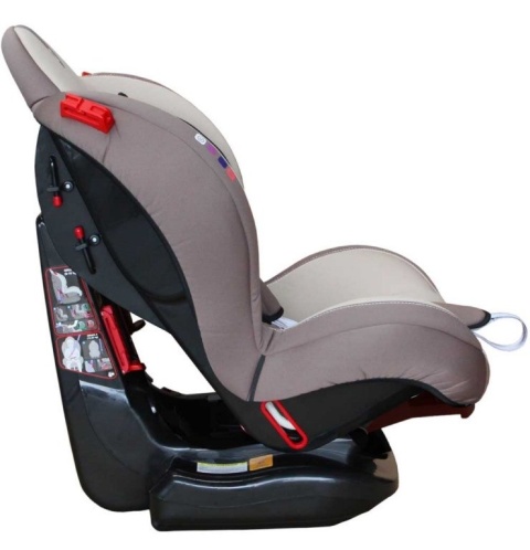 Monte Carlo QUATRO fotelik samochodowy 9-25kg 10 Black