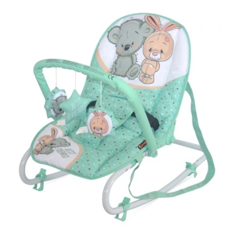 TOP RELAX Bertoni Lorelli leżaczek dla dzieci do 10kg