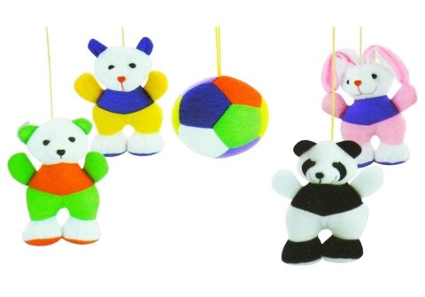 Karuzela dla Maluszka Baby Toys z Piłką