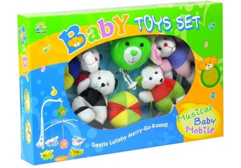 Karuzela dla Maluszka Baby Toys z Piłką