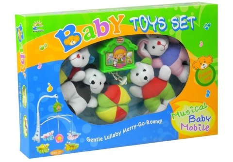 Karuzela dla Maluszka Baby Toys z Piłką