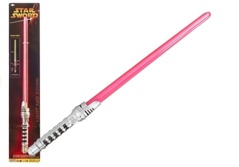 Miecz Świetlny Star Wars Jedi Świecący 3 Kolory