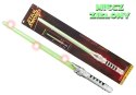Miecz Świetlny Star Wars Jedi Świecący 3 Kolory