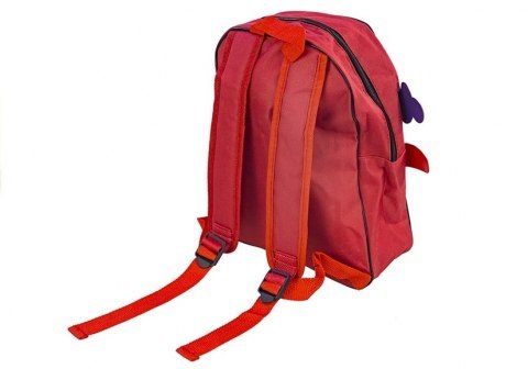 Plecak Do Malowania Zwierzak Kolory + Pisaki