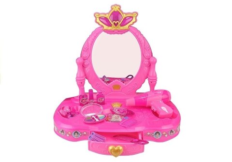 Toaletka z Koroną Dla młodej Damy Suszarka No88023