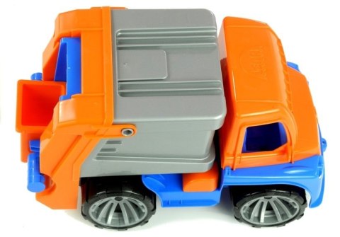 Lena Śmieciarka Z Kontenerem 32 CM 0406