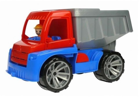 Lena Wywrotka z Ruchomą Naczepą 27 CM 04410