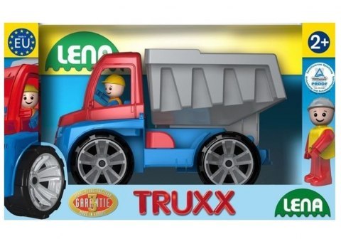 Lena Wywrotka z Ruchomą Naczepą 27 CM 04410