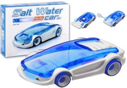 LeanToys Zestaw Kreatywny Auto na Słoną Wodę - Jeździ!