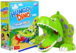 Gra Zręcznościowa Głodny Dinozaur Dino
