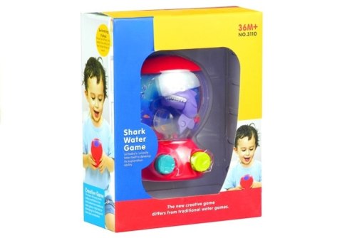 Gra Zręcznościowa Głodny Rekin Łowiący Rybki