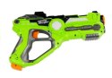 LeanToys Zestaw Pistoletów Laserowych Laser Tag Paintball