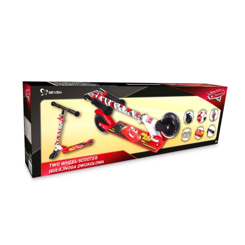 HULAJNOGA 2-KOŁOWA CARS