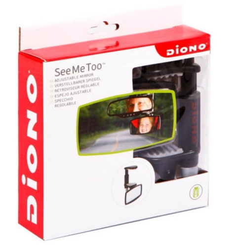DIONO SUNSHINE KIDS REGULOWANE LUSTERKO See Me Too 60345