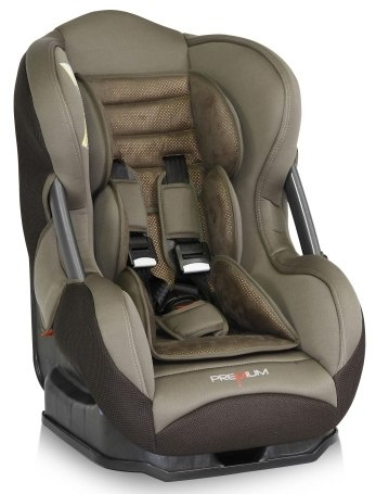 GT-SPORT Bertoni Lorelli fotelik samochodowy 0-18kg