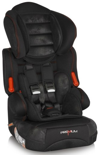 X-DRIVE Bertoni Lorelli fotelik samochodowy 9-36kg