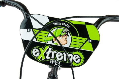 Milly Mally Hulajnoga Crazy Extreme Red (0251)