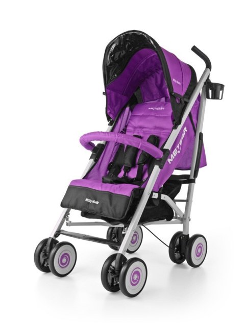 Wózek Meteor Purple