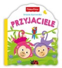 Książka Fisher Price Przyjaciele