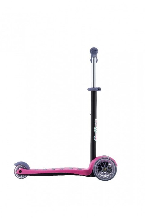 Milly Mally Jeździk SNOOP! 3w1 PINK