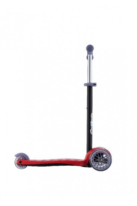 Milly Mally Jeździk SNOOP! 3w1 RED