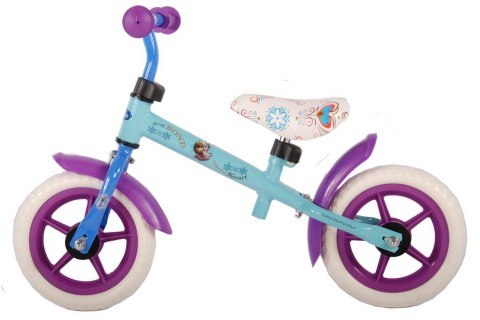 Milly Mally K-721 Rowerek Biegowy Metalowy Frozen