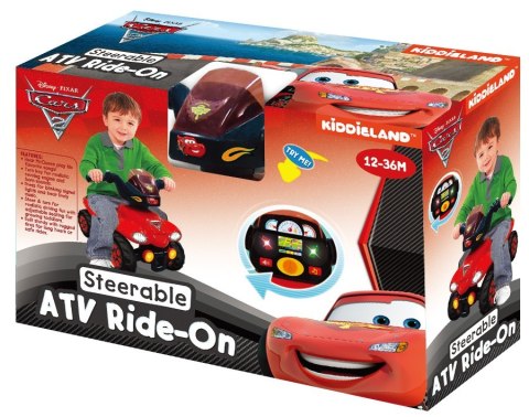 Kiddieland 047670 Quad Cars (1059, Kiddieland)