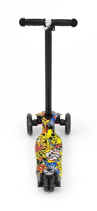 Scooter Little Star Graffiti