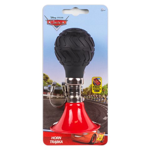 TRĄBKA ROWEROWA CARS