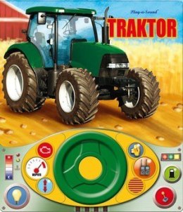Książka Traktor