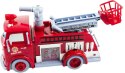 Straż pożarna "Bańkowy wóz" strażacki na bańki mydlane