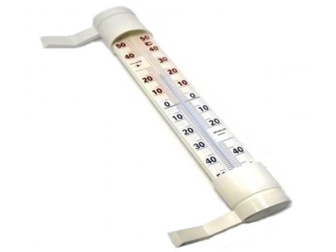 Termometr zaokienny zewnętrzny duży 27x4,5cm