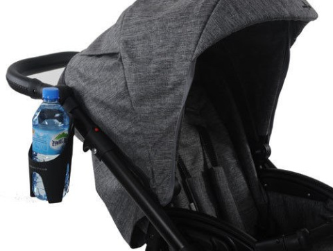 BEBETTO UCHWYT NA NAPOJE DO WÓZKÓW