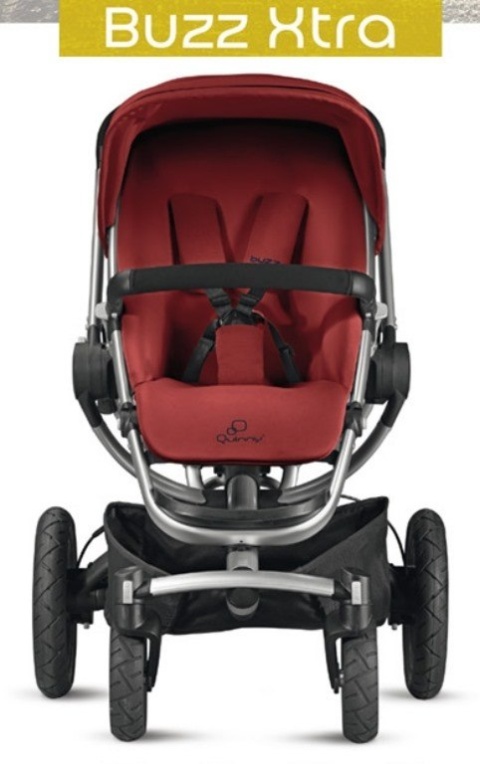 Buzz Xtra QUINNY wersja spacerowa
