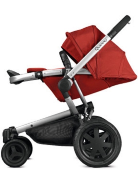 Buzz Xtra QUINNY wersja spacerowa