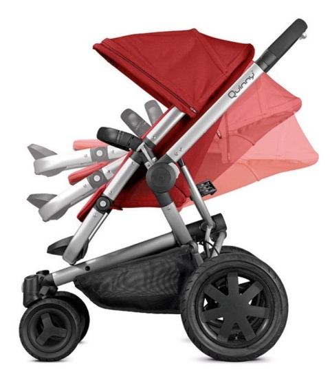 Buzz Xtra QUINNY wersja spacerowa