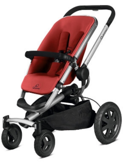 Buzz Xtra QUINNY wersja spacerowa