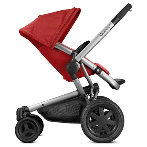 Buzz Xtra QUINNY wersja spacerowa